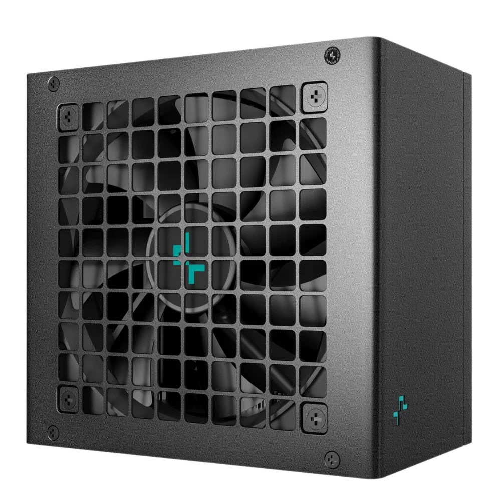 Блок питания Deepcool ATX 850W PN850M V2 Gen.5 80+ gold (20+4pin) APFC 120mm fan 8xSATA RTL (R-PN850M-FC0B-WGEU)