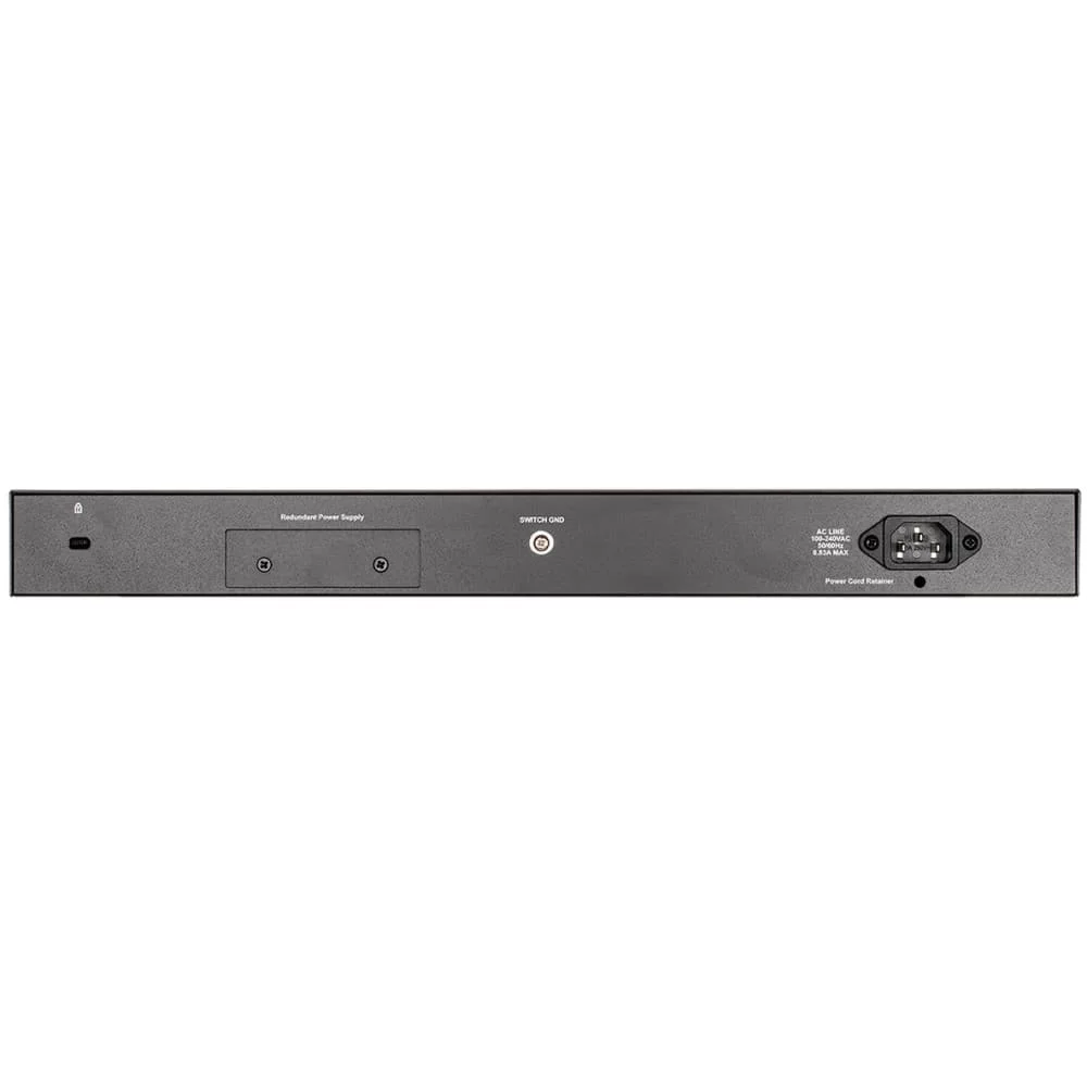 Картинка Коммутатор D-Link DGS-3130-30S/B1A (DGS-3130-30S/B1A) 