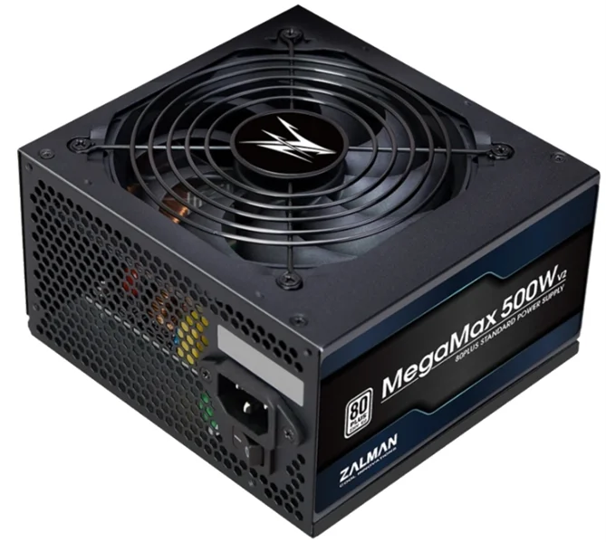 блок питания Zalman ZM750-GV3 WH, 750W, ATX12V v3.0, Gen 5.0, APFC, 12cm Fan, 80+ Bronze, Retail