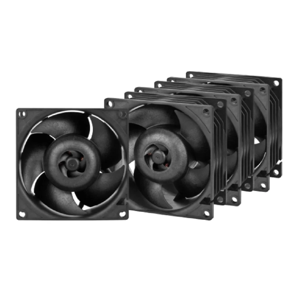 Вентилятор Arctic Cooling ARCTIC S8038-10K (4 Pack) Вентилятор корпусной арт. ACFAN00291A