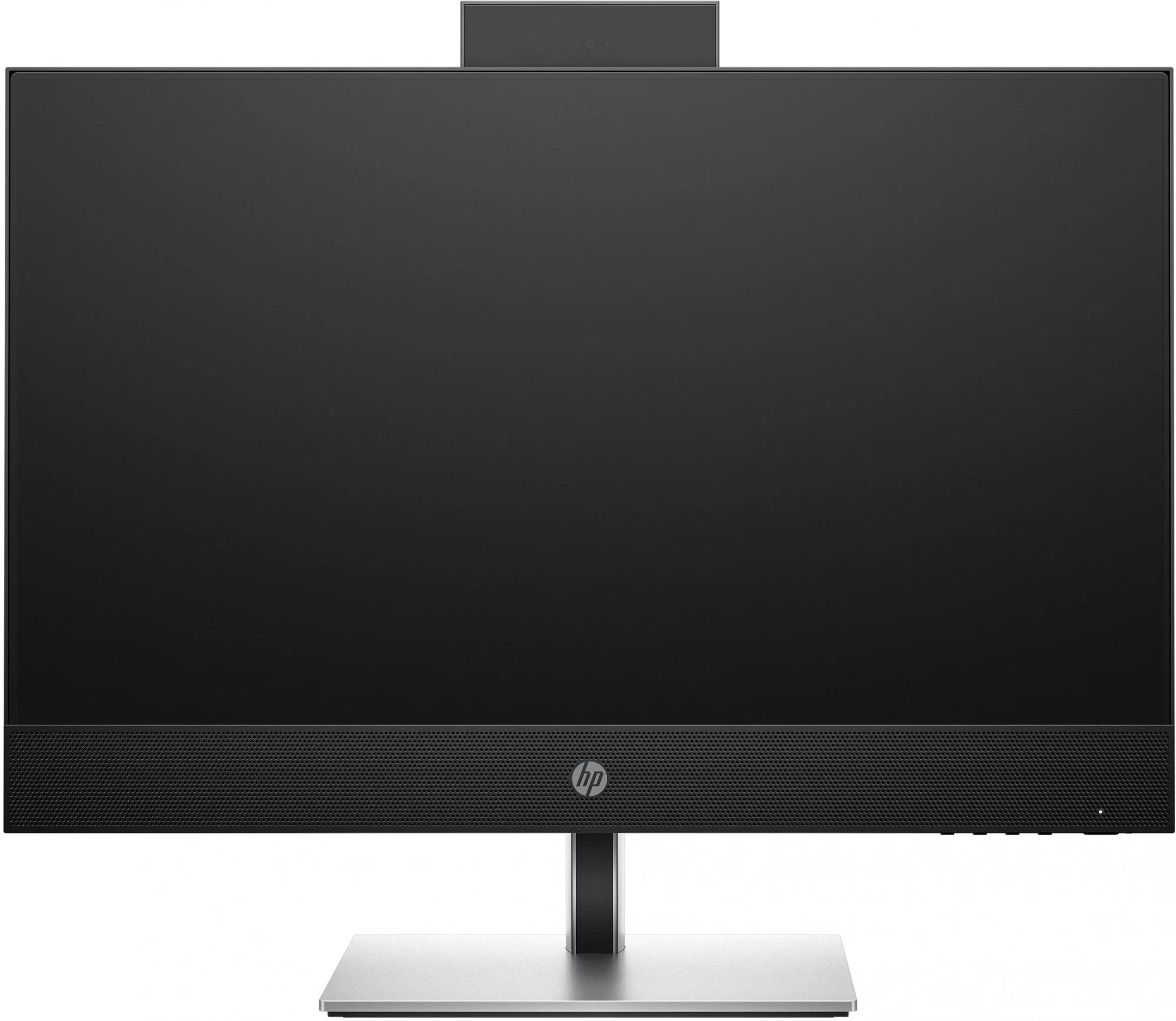Моноблок HP ProOne 440 G9 23.8" Full HD i7 13700T (1.4) 16Gb SSD512Gb UHDG 770 FreeDOS GbitEth WiFi BT 120W клавиатура мышь Cam черный/ серебристый 1920x1080 (884R5EA/16GB)