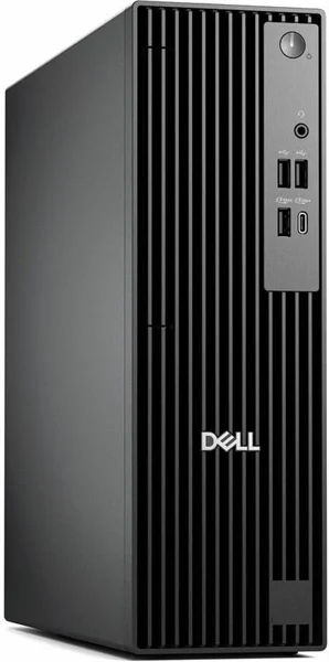Компьютер Dell Pro Slim SFF Core Ultra 5-235, 16GB(1х16) DDR5, 512GB PCIe NVMe SSD, Intel UHD Graphics, GbitEth, noWLAN, Kb ENG, Mouse, Linux Ubuntu, 2YW (DELL PRO SLIM-5652)