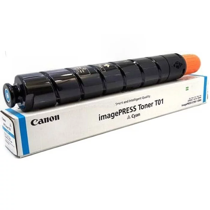 Тонер/ TONER T01 CYAN (8067B001)