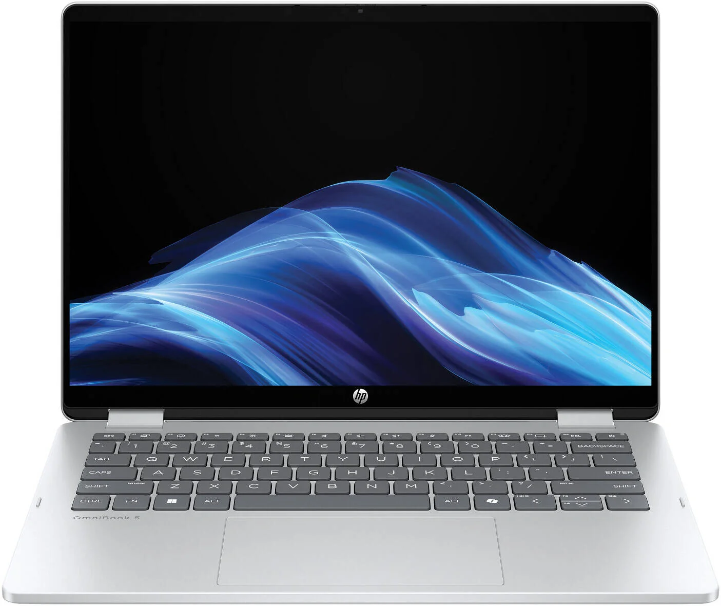 Ноутбук HP OmniBook 5 Flip (2-in-1) 14-fp0023dx [B86Q7UA] Core 7 150U/16Gb/512Gb SSD/14.0 WUXGA IPS