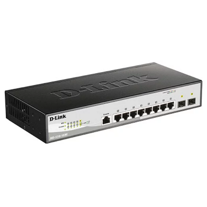 Картинка Коммутатор D-Link DGS-1210-10/ME/A1A  