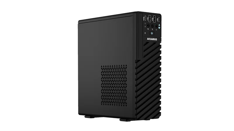 Компьютер ПЭВМ Aquarius Pro P30 K51 USFF1(АМПР.466539.135)(USFF/ Core i5 12400/ 2DDR4_8G/ SSD512_M2_NVMe/ WiFi/ BT/ MRK/ KM (МинПромТорг) (QRDP-P30K511M2528H151F02NWNFTNN3)