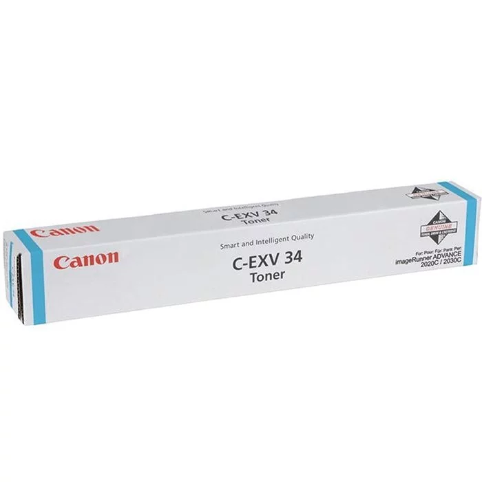 Тонер/ C-EXV 34 TONER C EUR (3783B002)