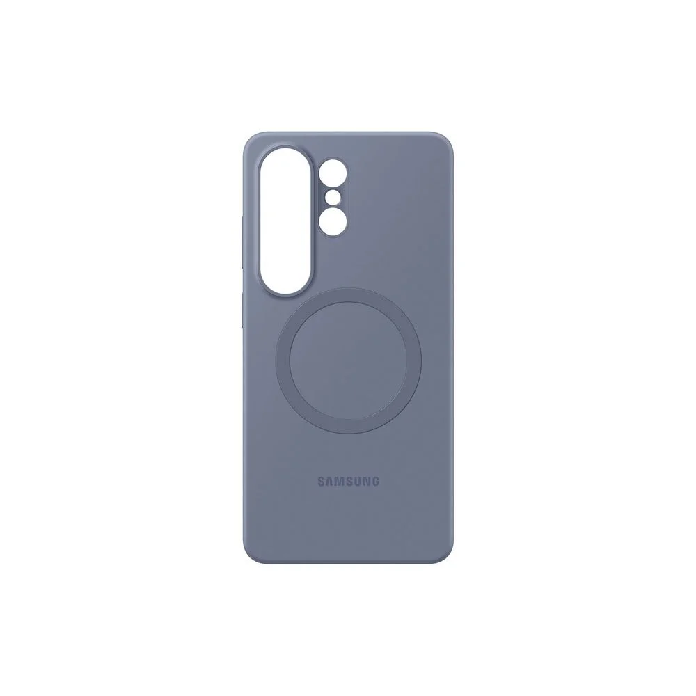Чехол-накладка Silicone Magnet Case Galaxy S26 Ultra, сине-фиолетовый (EF-ES948CVEGRU)
