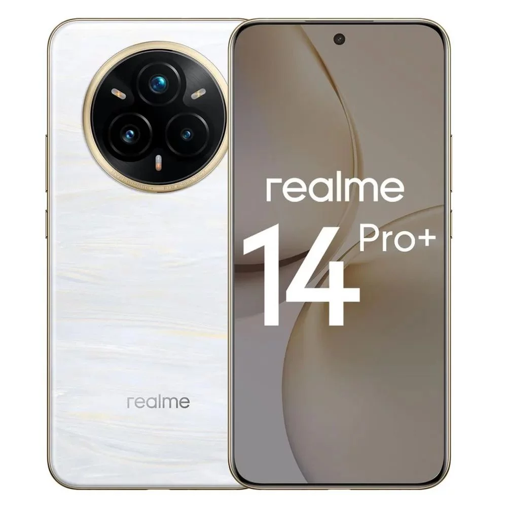 Картинка rmx5051-8-256-pearl-white