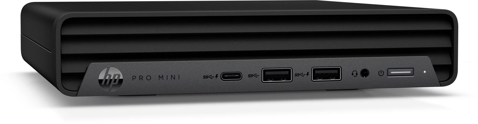 Компьютер HP ProDesk 400 G9 Mini i3 13100T (2.5) 8Gb SSD256Gb UHDG 730 Windows 11 Professional 64 GbitEth WiFi BT 90W kb мышь клавиатура черный (937P7EA)