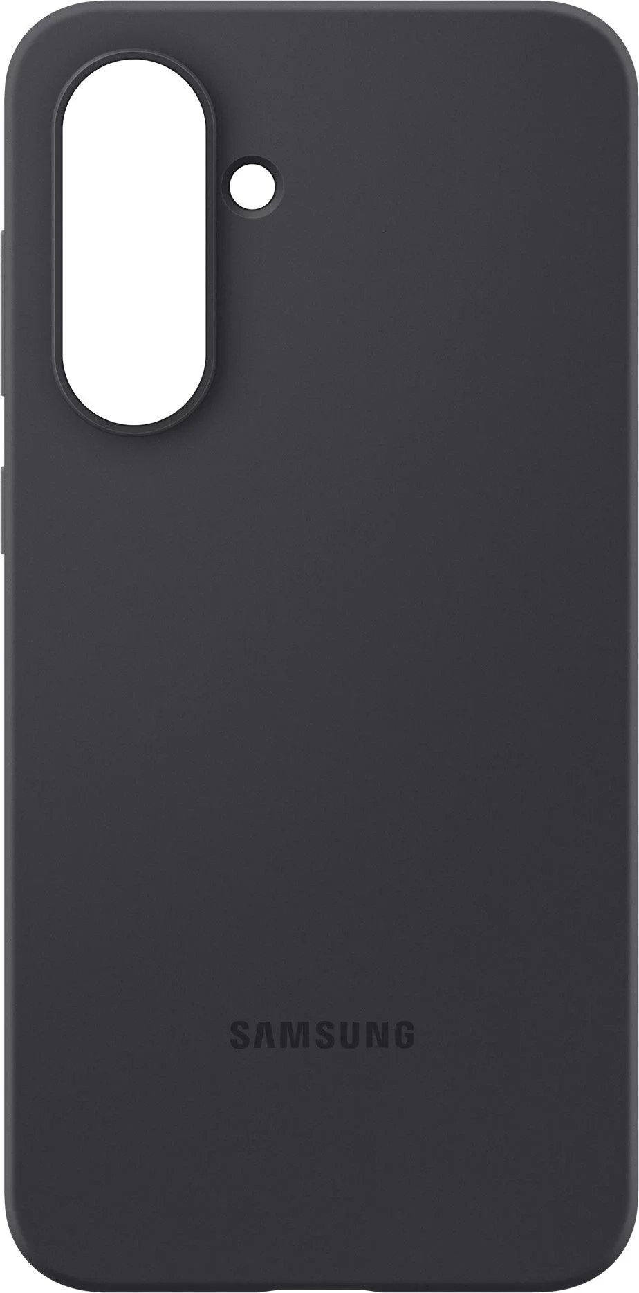 Чехол (клип-кейс) Samsung для Samsung Galaxy A36 Silicone Case A36 черный (EF-PA366CBEGRU)
