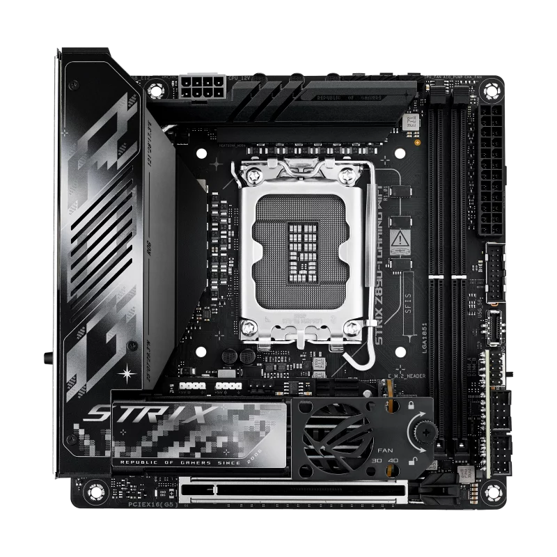 Материнская плата/ ROG STRIX Z890-I GAMING WIFI (90MB1IC0-M0EAY1)