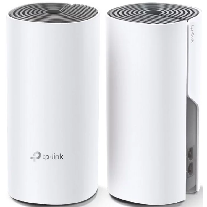 Картинка MESH система TP-LINK Deco E4 (DECO E4(2-PACK) 