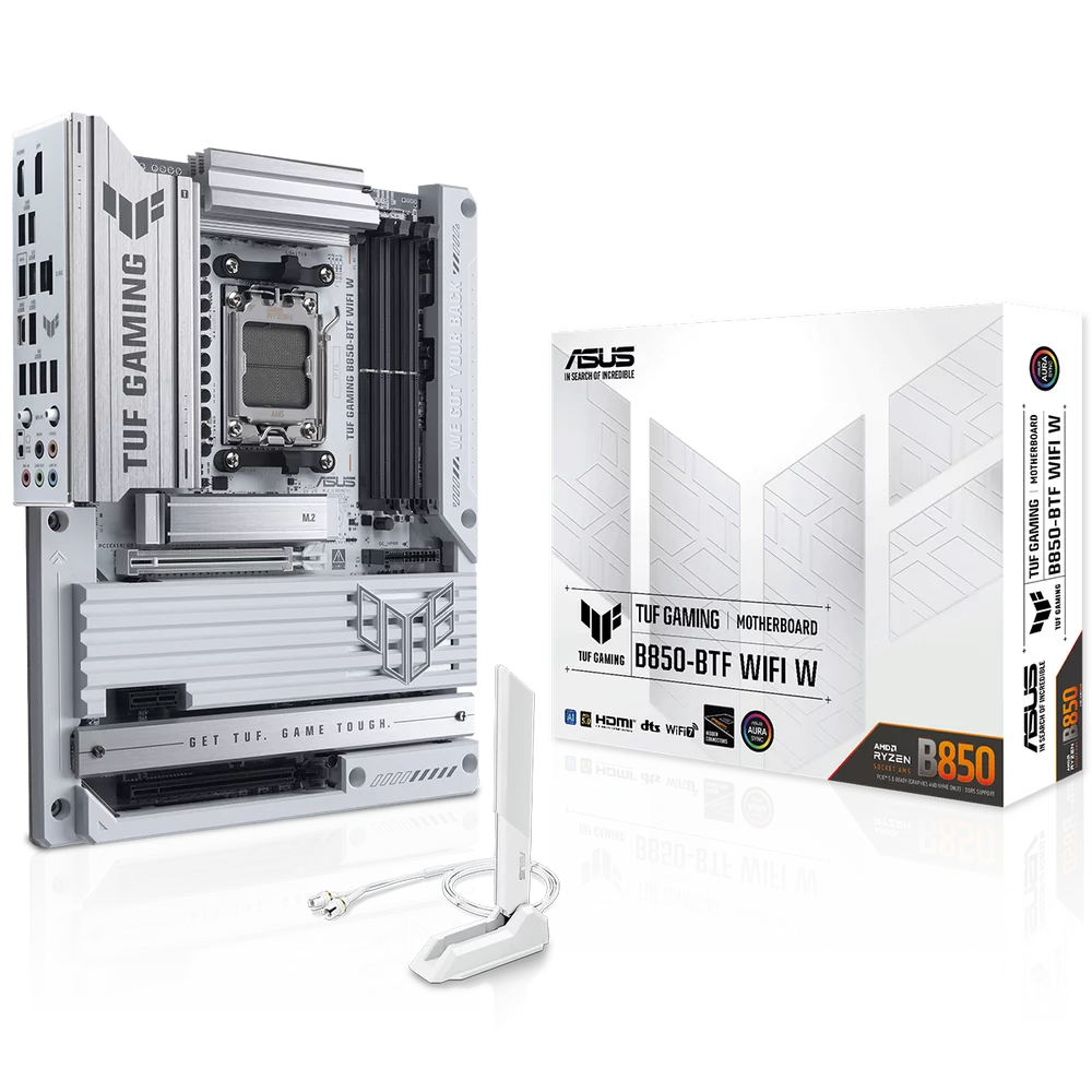 Материнская плата/ TUF GAMING B850-BTF WIFI W (90MB1KW0-M0EAY0)