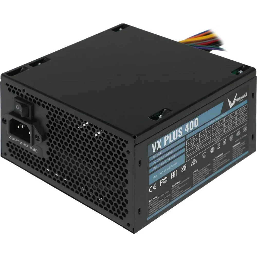 Formula 400W VX 400 PLUS RTL (FORMULA VX 400 PLUS RTL)