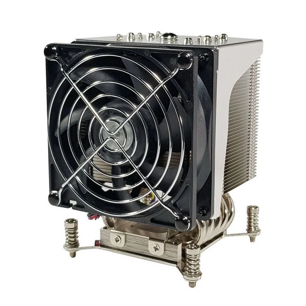 Вентилятор Ablecom ACL-S40092, LGA2011, S+N, 4U ACL-S40092, LGA2011, S+N, 4U