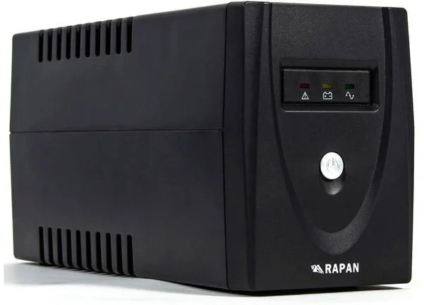 Источник бесперебойного питания Бастион 1000 600Вт 1000ВА черный (737) (737#MLN)