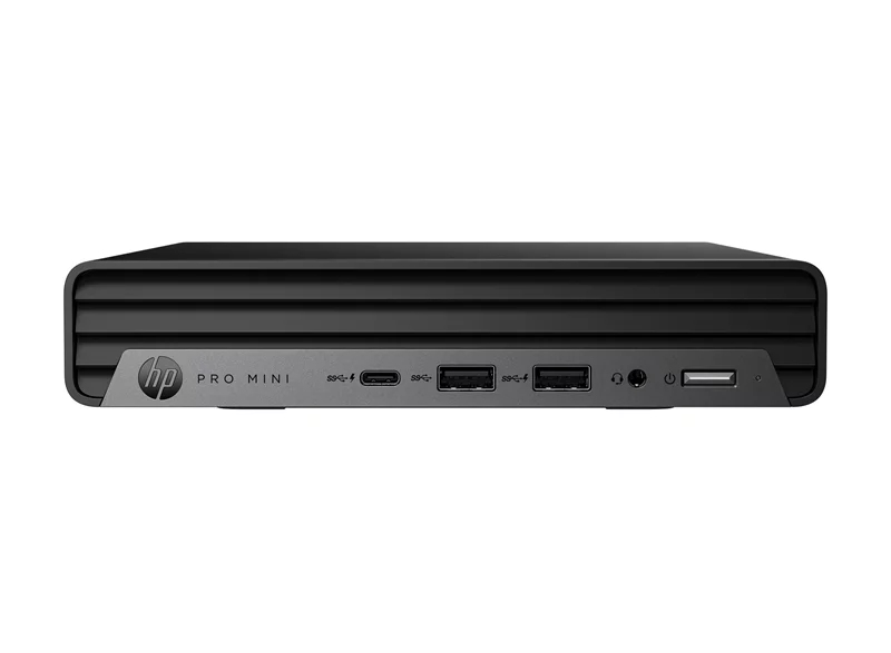 Компьютер/ HP Pro Mini 400 G9 Intel Core i5 14500T(1.7Ghz)/8192Mb/512SSDGb/noDVD/BT/WiFi/war 1y/DOS + USB mouse, En_kbd, 3pin, Wi-Fi 6E AX211 (2x2) and Bluetooth® 5.3 (A54WVET)