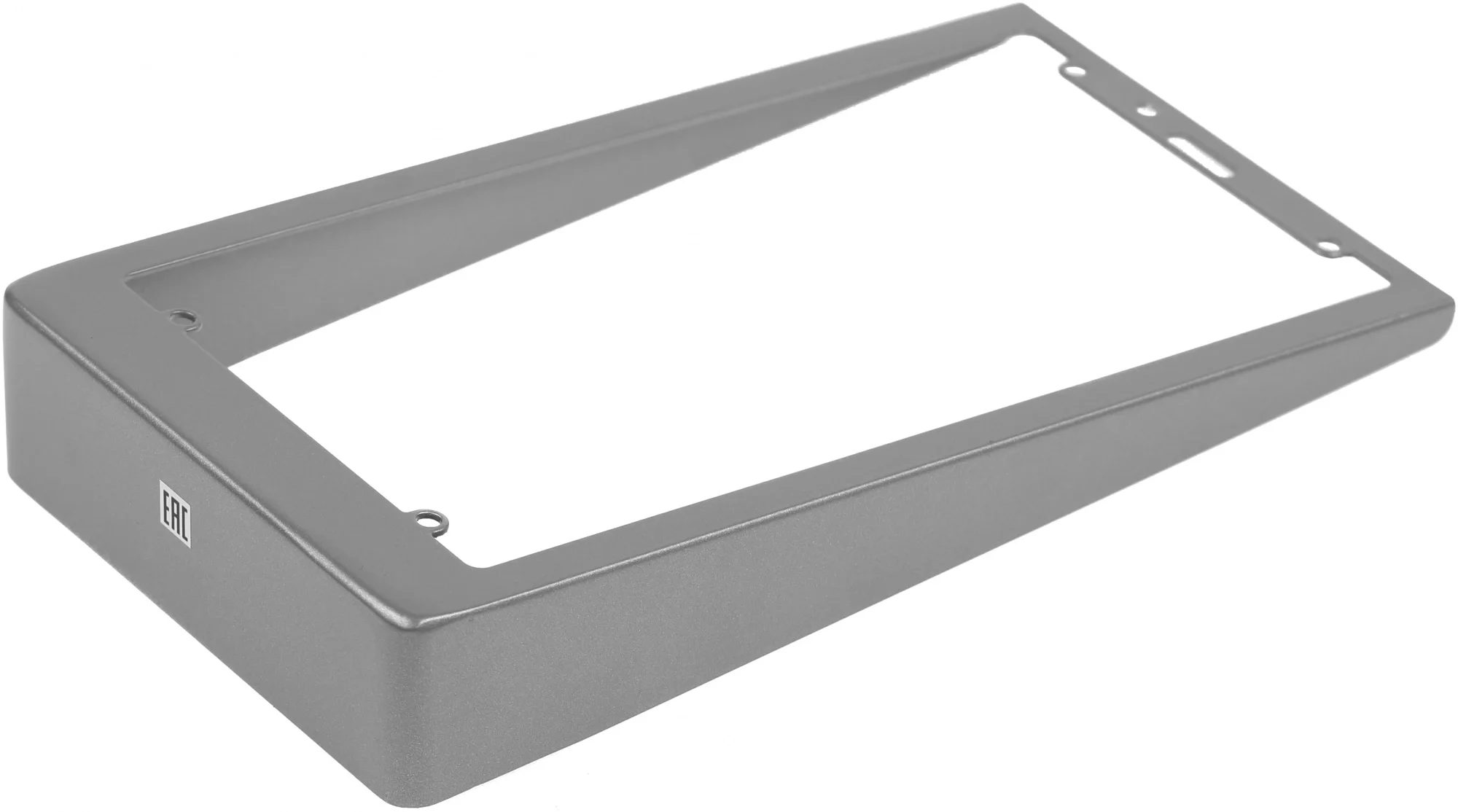 Козырек для врезного монтажа вызывной панели серии DS-KV8x13 серии (DS-KABV8113-RS/FLUSH)