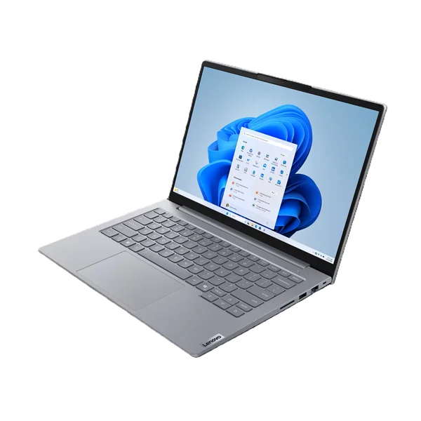 Ноутбук Lenovo ThinkBook 16 G8 IAL 16" WUXGA (1920x1200) IPS 300N, Ultra 5 225U, 1x16GB DDR5-5600, 512GB SSD M.2, Intel Graphics, WiFi6E, BT, FPR, TPM2, FHD Cam, 45Wh, 65W USB-C, NoOS, 1Y, 1.7kg (21SK001VUE)