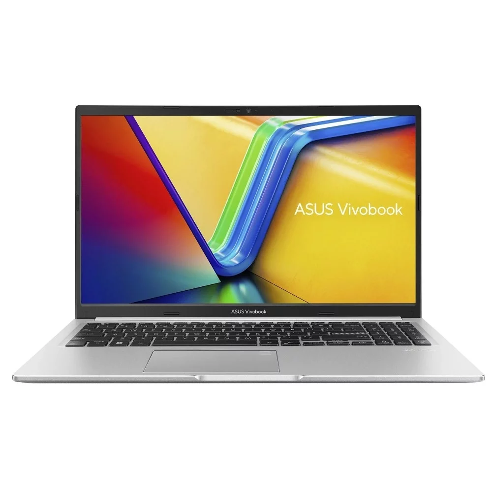 Ноутбук ASUS VivoBook 15 M1502YA-BQ893 [90NB0X22-M01EL0] Cool Silver 15.6" {FHD Ryzen 7 5825U/16GB/SSD512GB/AMD Radeon/Backlit/DOS}