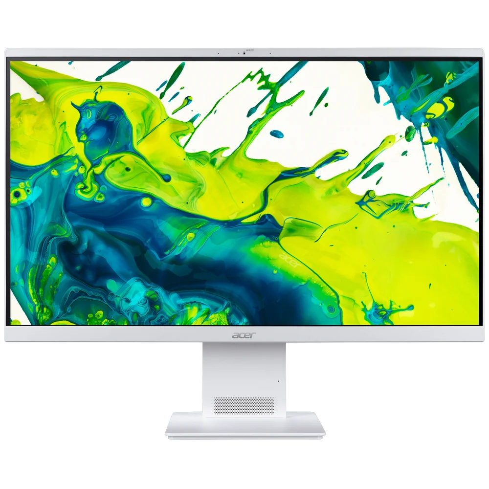 Моноблок Acer Aspire S27B Intel Core Ultra 5 115U/16Gb/SSD512Gb/27"/IPS/QHD/2560x1440/120Hz/NoOS/White (DQ.BSVCD.002)
