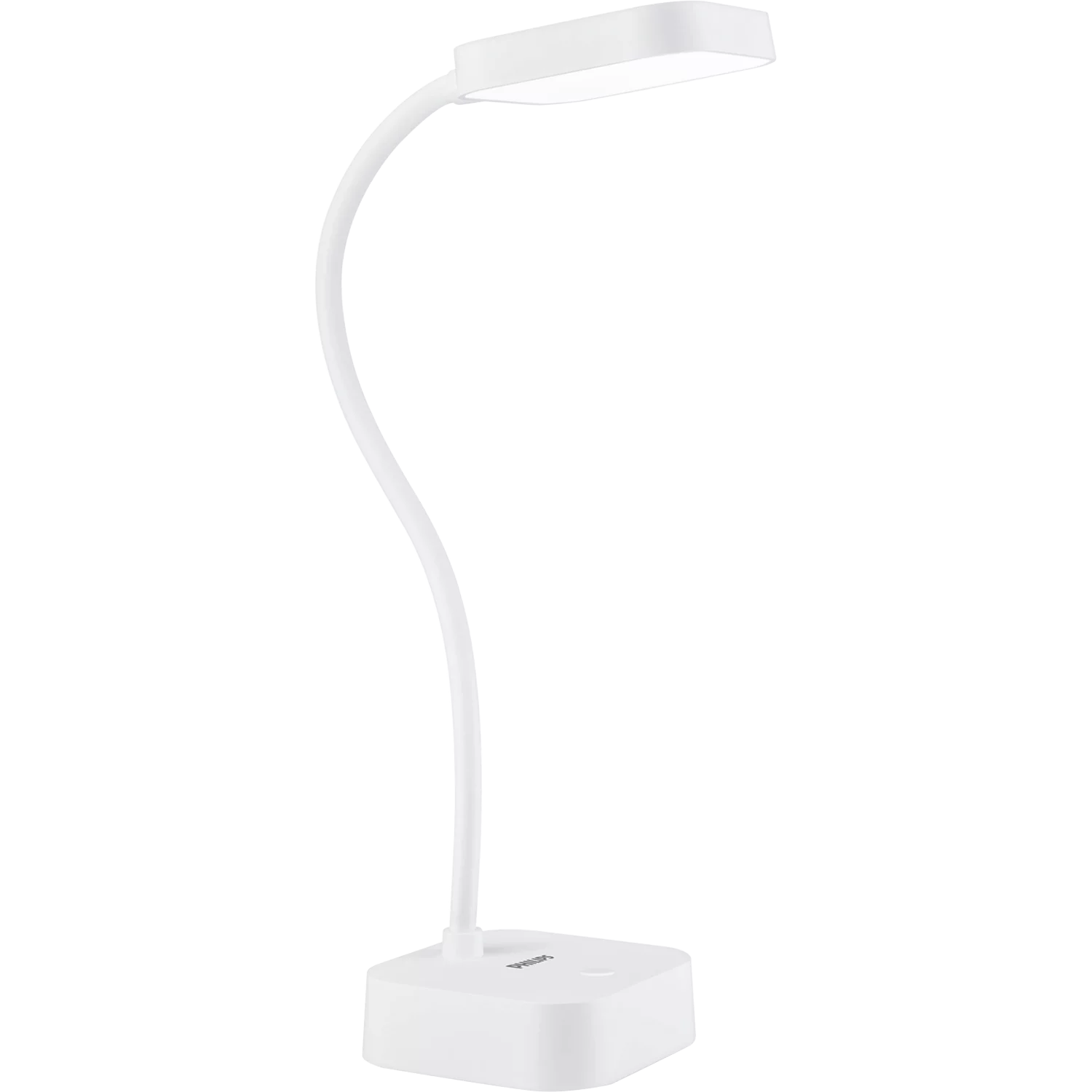 Настольная лампа Philips/ Настольная лампа Rock DSK211 PT 5W 50K W USB 02 (929003241407)
