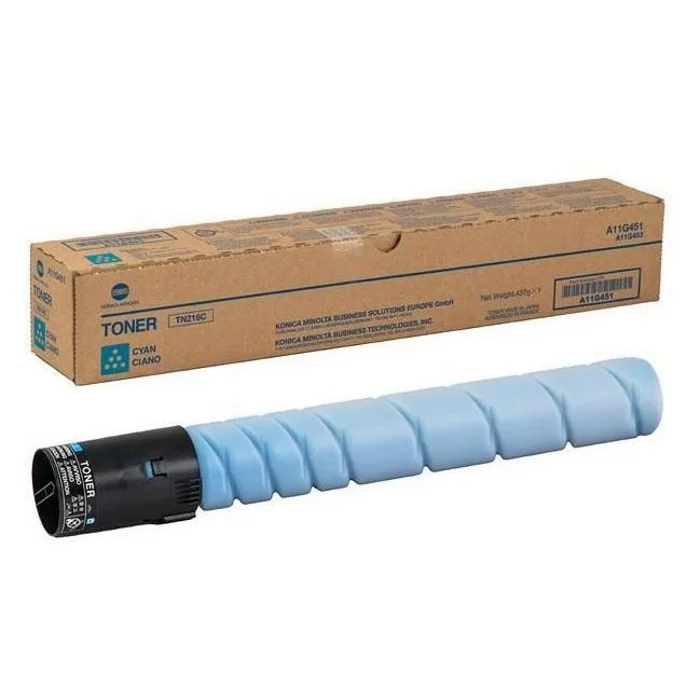 Тонер TN221C синий/ TN221C Toner Cyan (A8K3450)