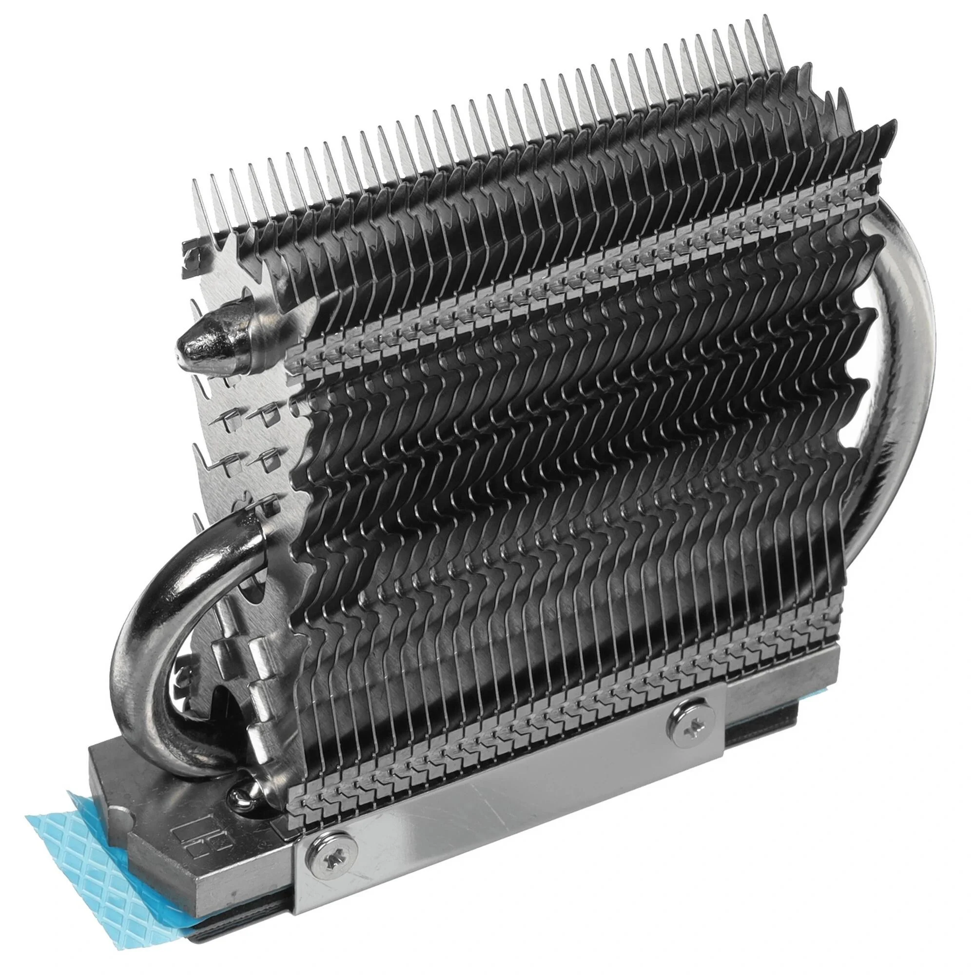Thermalright Радиатор для M.2 SSD / HR-09 2280 PRO Black / TRHR09.2280.PRO.B