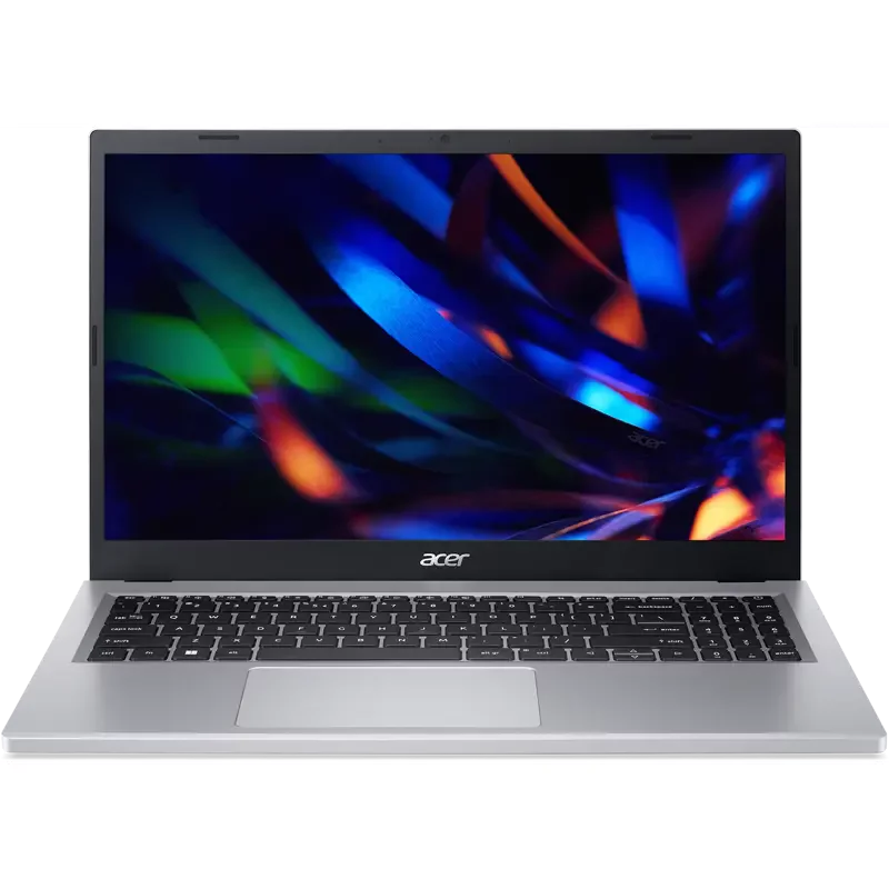 Ноутбук Acer Extensa 15 EX215-34-P16A 15.6" FHD IPS (Intel Pentium N200 / 16Gb / 256Gb SSD / NoOS) (NX.EHTCD.009)