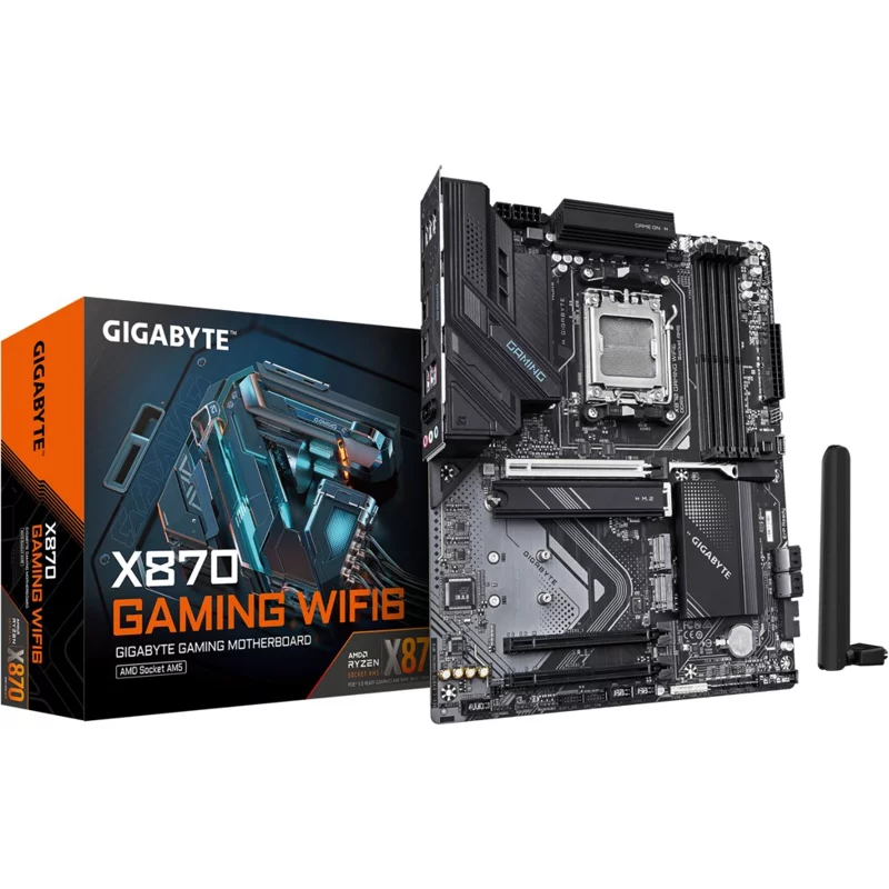 Материнская плата/ X870 GAMING WF6