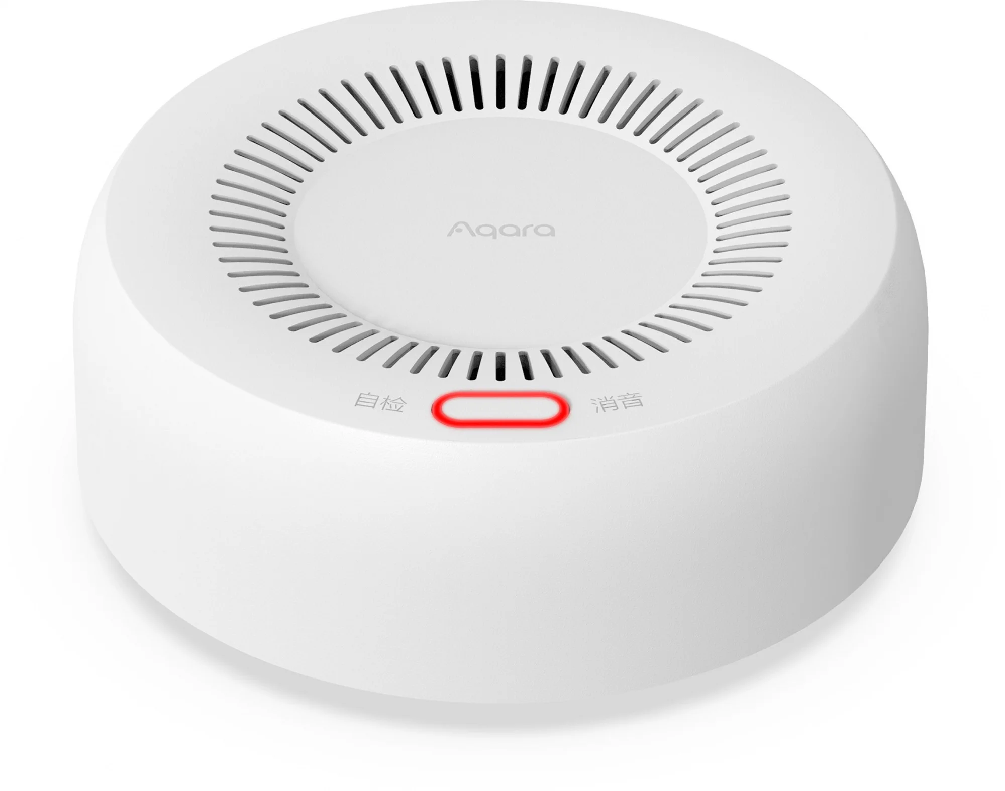 Датчик утеч.газ. Aqara Smart Natural Gas Detector (JT-BZ-03AQ/ A) белый (JT-BZ-03AQ/A)