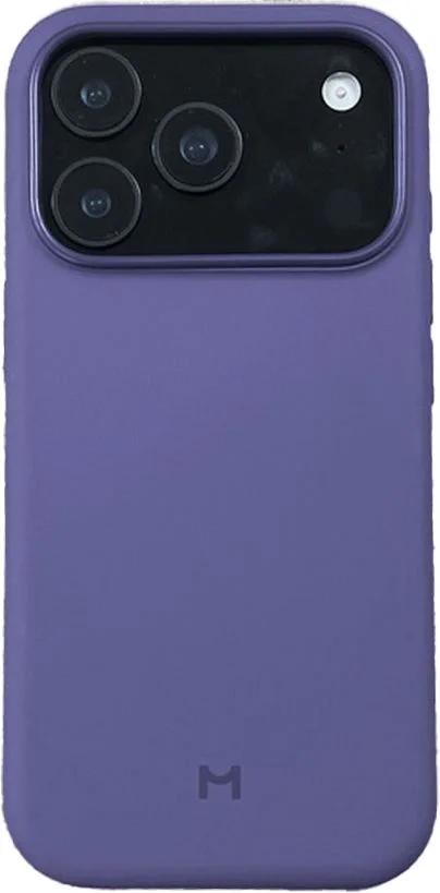 Чехол (клип-кейс) Magssory для Apple iPhone 17 Pro CSL044 фиолетовый (CSL044P)