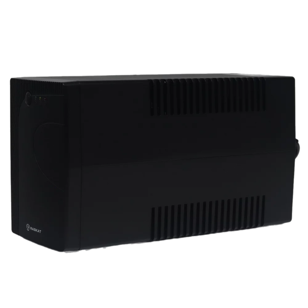 Источник бесперебойного питания (ИБП) Raskat Bad Pack HS-1200VA 1200VA, 720Вт, 4хCEE 7 bp (HS-1200VA||BP)