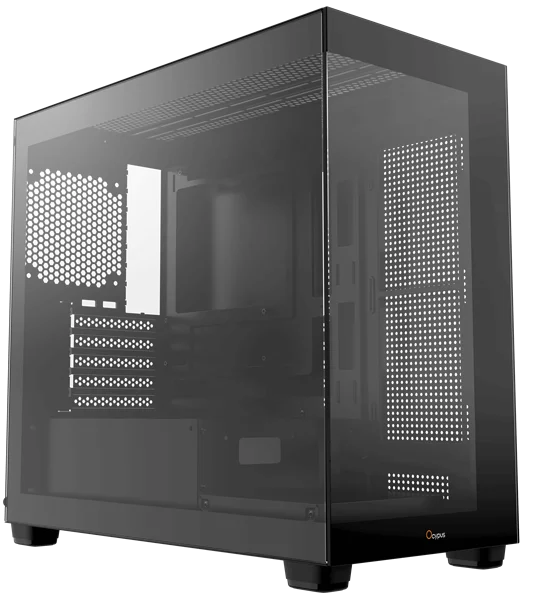 корпус Ocypus Gamma C52 BK, MATX, USB3.0*1+USB2.0*2