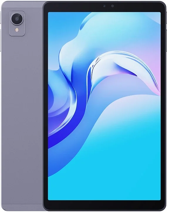 Планшет Digma Pro Spark G85 (2.0) 8C RAM4Gb ROM64Gb 8.7" IPS 1340x800 4G 2Sim Android 14 темно-серый 13Mpix 5Mpix BT WiFi microSD 256Gb 4000mAh (TA1C8M01)