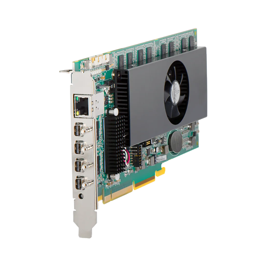 Видеокарта Matrox MURAIPXO-D4LF MURA IPXO 4K IP DECODE/DISPLAY