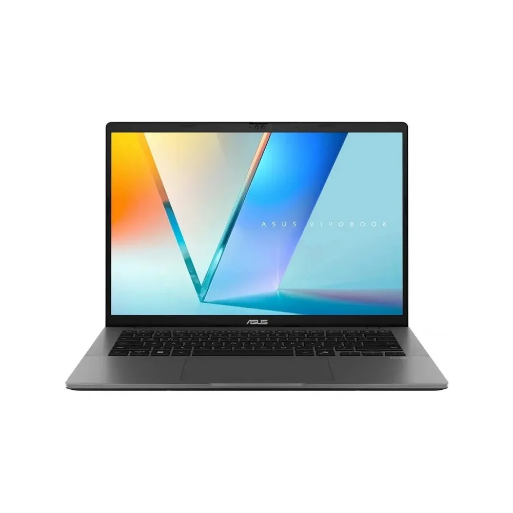 ASUSVivobook S14 OLED M3407HA [90NB16E1-M005M0] 14" {OLED Ryzen 7 260/16Gb/SSD512Gb/AMDRadeonGraphics/noOS}