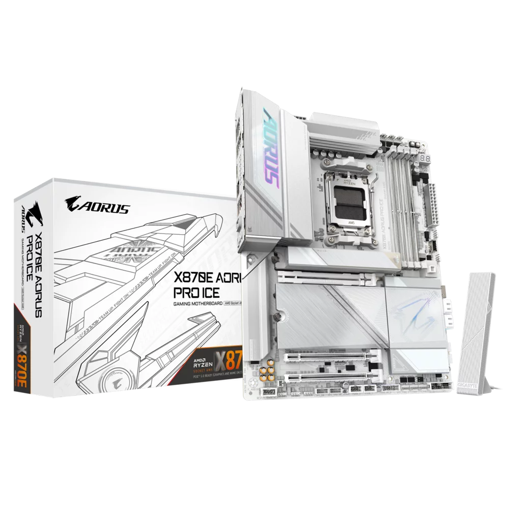 Картинка x870e-aorus-pro-ice--oem
