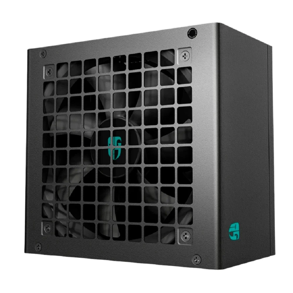 Блок питания Deepcool GAMERSTORM PF700X (ATX 2.52, 700W, PWM 120mm fan, Active PFC+DC to DC, 80+ BRONZE) RET (R-PF700X-HD0B-WGEU)