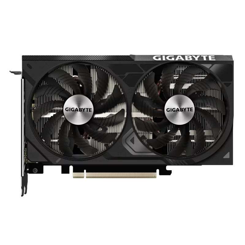 Видеокарта Gigabyte PCI-E 4.0 GV-N4070WF2V2-12GD NVIDIA GeForce RTX 4070 12Gb 192bit GDDR6 2475/ 20000 HDMIx1 DPx3 HDCP Ret