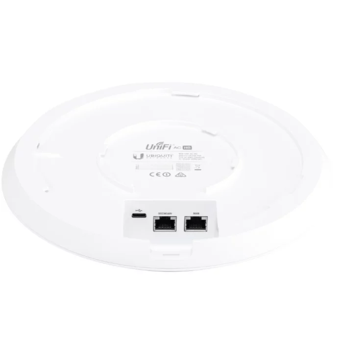 Картинка Wi-Fi точка доступа Ubiquiti UniFi AP AC HD (UAP-AC-HD) 