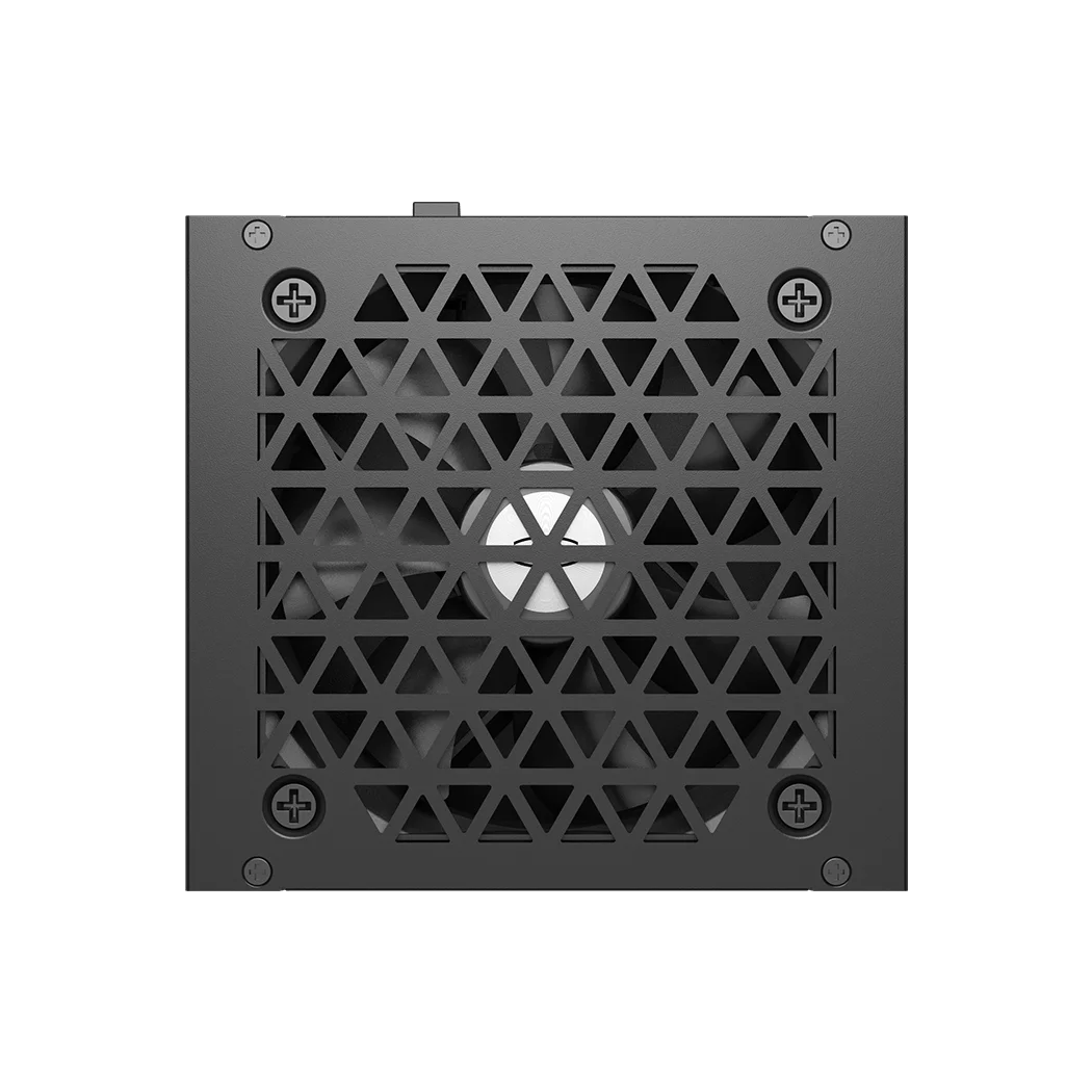 Блок питания ПК/ Power Supply PCCooler, 750W 80+ Bronze (ATX, ATX 3.1, Non-modular, 1x24(20+4)pin 550mm, 2xCPU*2 8(4+4)pin 650mm, 2xPCIe*2 8(6+2)pin 500mm, 1x12V-2x6 600mm, 6xSATA*3+MOLEX4pin*2, Active, 120x120mm, 140x150x8 (P3-YK750H-B1H)