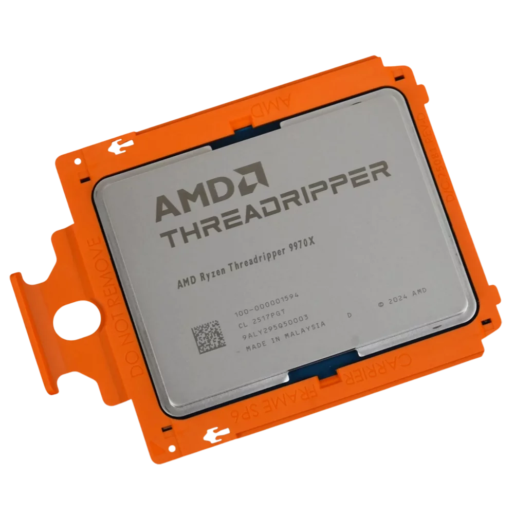 Процессор CPU AMD Ryzen Threadripper 9970X (100-000001594)