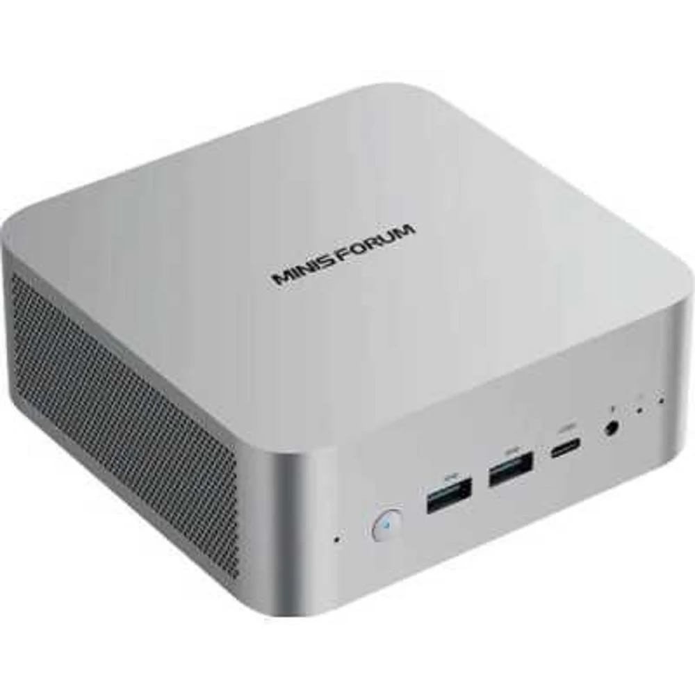 Компьютер Minisforum Мини M1PRO-125H/16GB+512GB M1 Pro-125H, 16GB+512GB, WIN11 Pro