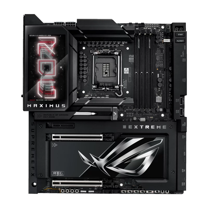 Материнская плата/ ROG MAXIMUS Z890 EXTREME (90MB1IA0-M0EAY0)