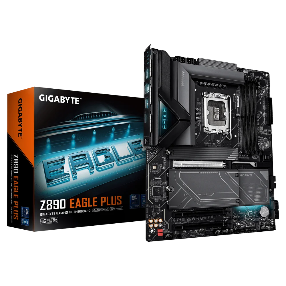 Материнская плата/ Z890 EAGLE PLUS