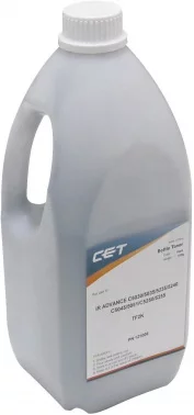 -/ Тонер TF2-K для CANON iR ADVANCE C5051/C5030 (CET) Black, 1000г/бут (CET121006)