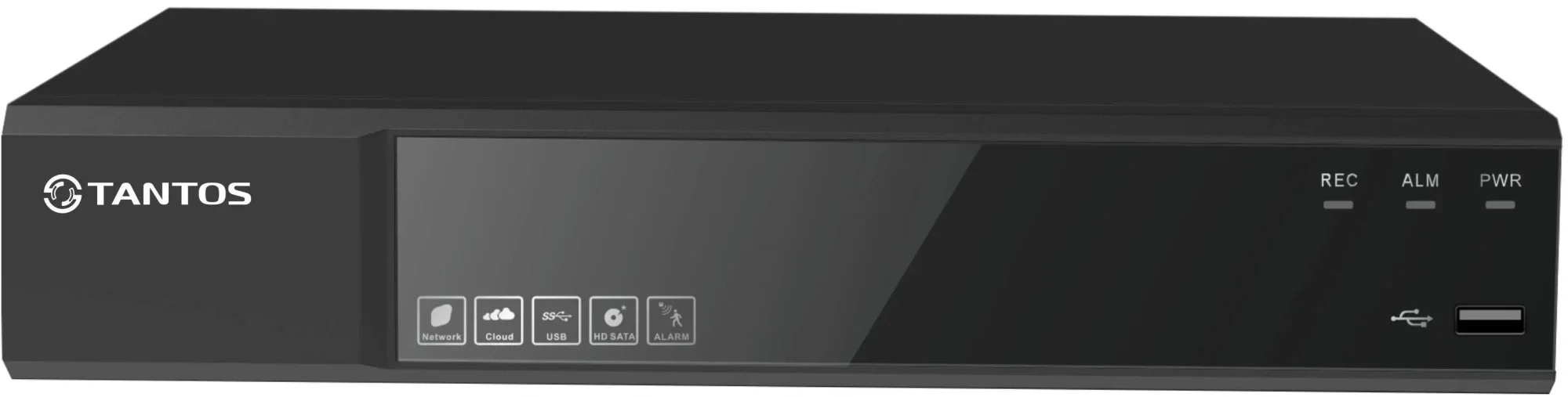 Видеорегистратор Tantos TSr-NV08154 (00-00144563)