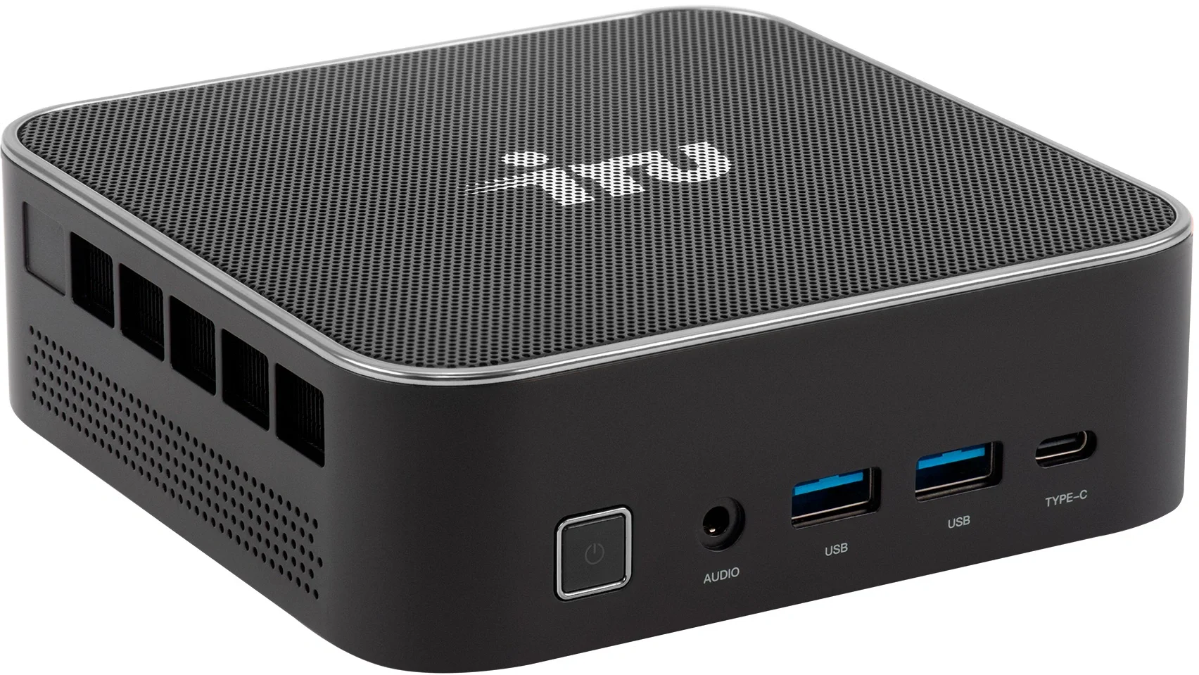 Компьютер IRU Tactio 525 Ryzen 7 6800H (3.2) 16Gb SSD512Gb 680M без ОС GbitEth WiFi BT 120W черный (RUS) (2197337) (2197337#MLN)